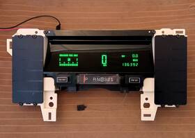 16218496 Cadillac 93-96 Fleetwood Brougham Instrument Gauge Cluster Gauges 136k