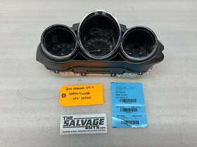 20876432 Cadillac 10 11 Cts-v Ctsv Oem Metric Speedometer Gauge Cluster