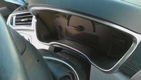 22973066 Cadillac 13 14 Srx Speedometer Cluster