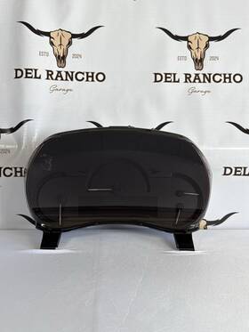 23128595 Cadillac 2013-2018 Ats Speedometer Cluster Oem Used