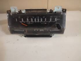 25015690-2 Cadillac 1976-1979 Seville Speedometer Instrument Cluster Gauge Oem