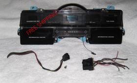 25052077 Cadillac 83 4.1l Seville And Eldorado Digital Dash Instrument Cluster