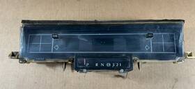 25081202 Cadillac 1985-1988 Deville Instrument Cluster Speedometer Unknown Mileage