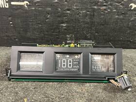 25085019 Cadillac 1987 Eldorado Parts Only Does Not Light Up Speedometer
