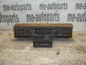 25086950 Cadillac 85-88 Deville Fleetwood Fwd Analog Instrument Speedometer Cluster Oem