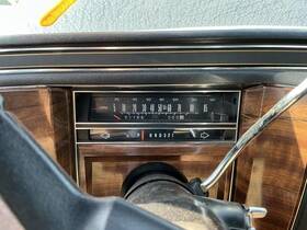 257-00835 Cadillac Speedometer Rwd Head Only Fits 81-89 Fleetwood 776055