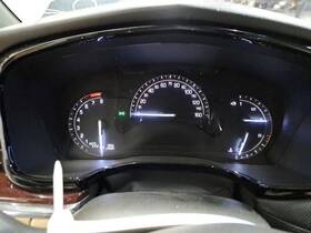 257-11061 Cadillac Speedometer Head/instrument Cluster 2017 Xt5 Sku#4000076