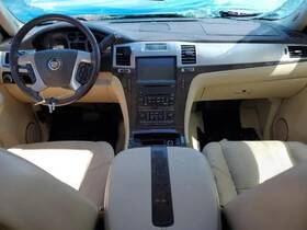 2574405256 Cadillac 2008 Escalade Ext Esv Speedometer Head/cluster Oem 105k Miles