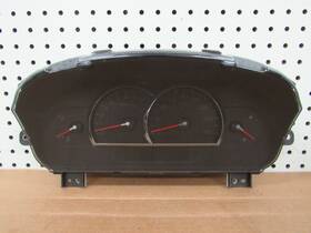 25961448 Cadillac 08 09 Srx 3.6l 6 Cylinder Speedometer Gauge Cluster