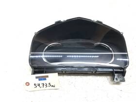 28390718 Cadillac 2016-2020 Ct6 Digital Speedometer Instrument Odometer Gauge Cluster Oem