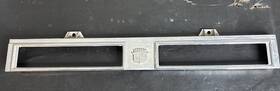 5945779 Cadillac Caddilac Oem Gauge Cluster Trim General Motors