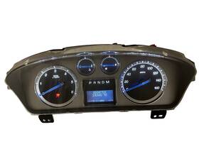 7772 Cadillac Speedometer Instrument Cluster 2010 2011 Escalade /esv/ext Panel 190 880 Miles