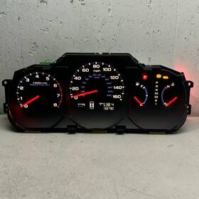 78100-sz3-a200 Cadillac 2004 Acura Rl Instrument Speedometer Cluster Gauges