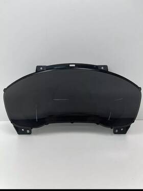 84054000 Cadillac 2016 Cts Speedometer Gauge Cluster Pn &4054000 Fits 2016-2019