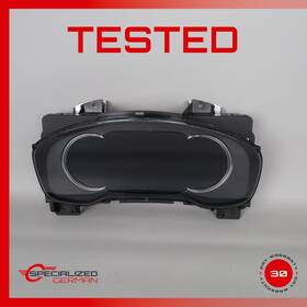 84054005 Cadillac 2016 Cts-v 12.3 Inch Instrument Speedometer Cluster Oem 69k 84054005 Cadillac 2016 Cts-v 12.3 Inch Instrument Speedometer Cluster Oem 69k