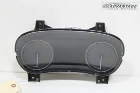 84905661 Cadillac 2021-2022 Xt6 Dash Dashboard Instrument Cluster Gauge Speedometer Oem