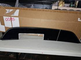 86564335 Cadillac 2022-2024 T1xl Escalade Panoramic Radio Control Display Asm Oem Untesed