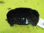 257-01135 Cadillac Sts Speedometer Cluster Mph