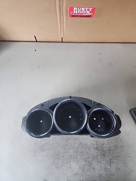 Tn157540-4476 Cadillac 2009 Cts Speedometer Instrument Cluster 141 172k Miles Tn157540-4476 Cadillac 2009 Cts Speedometer Instrument Cluster 141 172k Miles