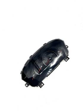 Tn257430-9372 Cadillac 2006-2011 Dts Speedometer Gauge Cluster 63 158 Miles