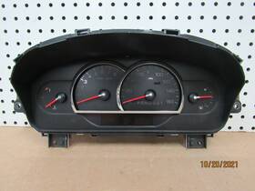 Tn257430-9373 Cadillac 2007 Dts Speedometer Gauge Cluster Tn257430 Oem