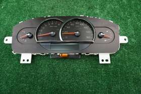 Tn2574330-9393 Cadillac 2004-2010 Sts Speedometer Gauge Cluster Oem 999k