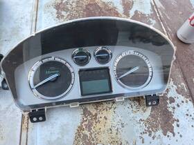 Cadillac Tn257440-4405 2009 Escalade Hybrid Speedometer Instrument Gauge Cluster