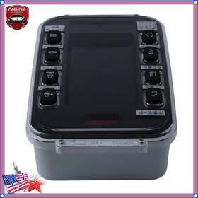 Car Holp 151-9385 1519385 106-0172 Monitor Cluster Gauge Panel For Cat 320b 345b 325bl 330b 312b 106-0172