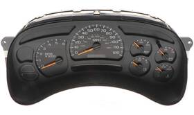 2l-1001 Cardone Instrument Cluster-auto Trans Reman
