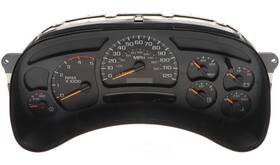 2l-1008 Cardone Instrument Cluster-diesel Auto Trans Reman