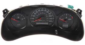 2l-1028 Cardone Instrument Cluster Reman Fits 2000 Chevrolet Impala