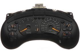 2l-1058 Cardone Instrument Cluster Reman Fits 2001 Oldsmobile Bravada