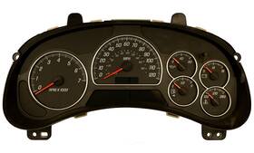 2l-1074 Cardone Instrument Cluster Reman