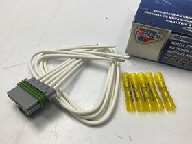 Pta1698 Carquest Instrument Panel Harness Connector