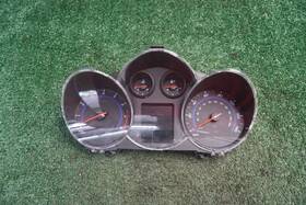 414691424 Chevolet 2015 Chevrolet Cruze Speedometer Gauge Cluster 86 548 Mi Oem