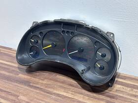 09353725 Chevrolet 1998-2005 Blazer S10 Sonoma Bravada Cluster Usspeedo Untested