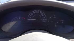 09356891 Chevrolet 2000 Chevy Malibu Speedometer Cluster Instrument Gauges Panel Oem Dash