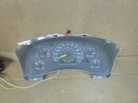 09370095 Chevrolet 96 97 98 Chevy Express Speedometer Instrument Cluster 351k Miles