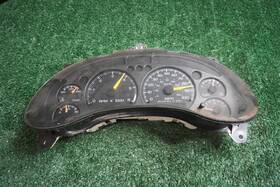 09374185 Chevrolet 2001 2002 S10 Blazer Speedometer Gauge Cluster Oem 120k Miles 09374185 Chevrolet 2001 2002 S10 Blazer Speedometer Gauge Cluster Oem 120k Miles