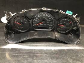 09379401 Chevrolet 2000-2005 Impala Instrument Speedometer Gauge Cluster