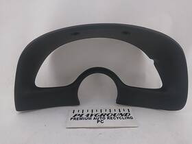 10271342 Chevrolet Camaro Z28 Instrument Cluster Surround Bezel Trim Black Fits 1993-2002