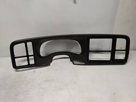 1029423 Chevrolet 1999-2006 Chevy Silverado Gmc Sierra Yukon Instrument Gauge Cluster Bezel Oem