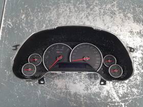 10305328 Chevrolet 2006 Chevy Corvette C6 Z06 Gauge Cluster #7398 K5