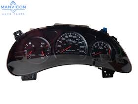 10306208 Chevrolet 2000-2005 Impala Speedometer Instrumental Kph Cluster Oem