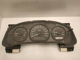 10330858 Chevrolet 01 Chevy Venture Speedometer Instrument Cluster