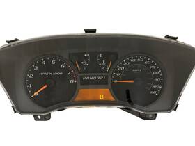 10382164 Chevrolet Instrument Cluster 05 Canyon Colorado Zero Miles Q09033 Read Description Details