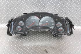 1040830 Chevrolet 01-04 Corvette C5 65k Miles Instrument Gauge Cluster Speedometer Tachometer Oem