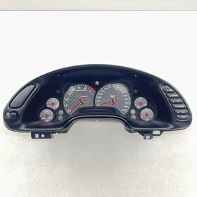 10423488 Chevrolet 01-04 Corvette C5 Z06 Speedometer Instrument Cluster Gauge Without Hud Oem