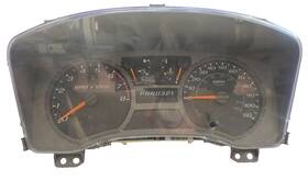 1126888 Chevrolet 2005-06 Colorado Speedometer Instrument Cluster Rev 8 Oem 1126888 Chevrolet 2005-06 Colorado Speedometer Instrument Cluster Rev 8 Oem