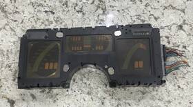 1149841 Chevrolet 1984 To 1989 Corvette Instrument Speedometer Cluster Gauge Oem